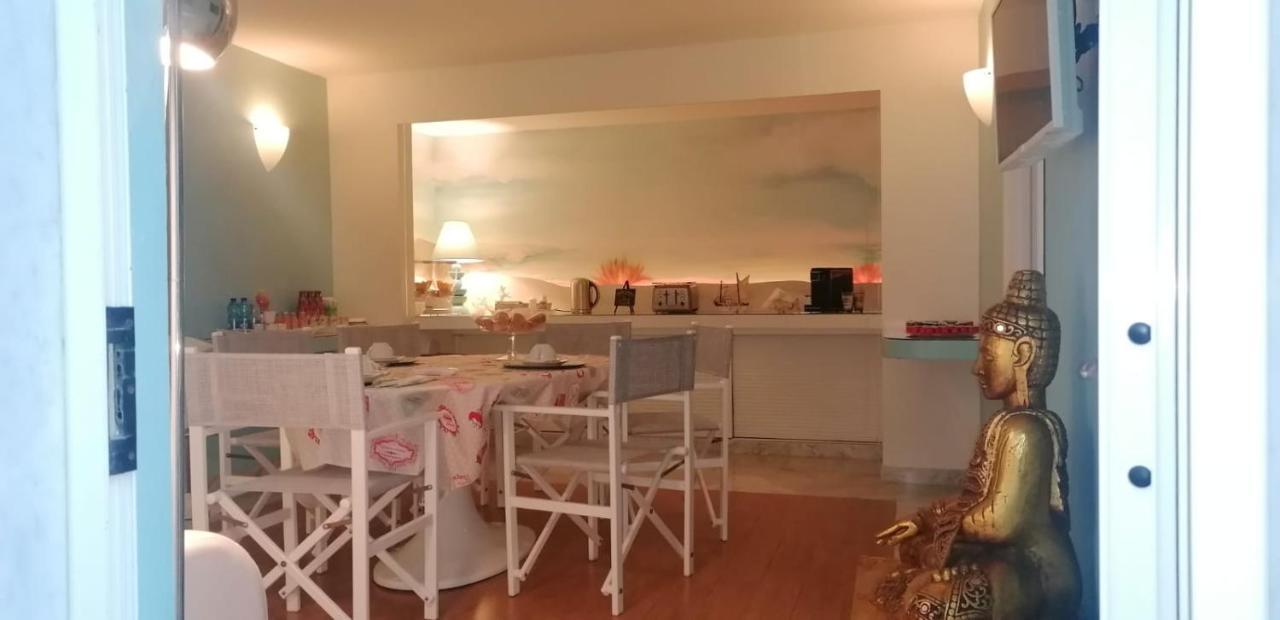 Bed & Breakfast Venezia มารีนาดีคาร์รารา ภายนอก รูปภาพ