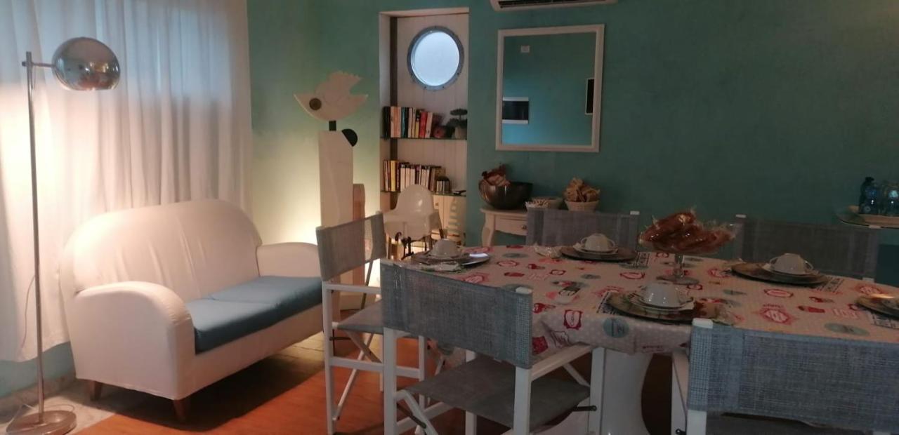 Bed & Breakfast Venezia มารีนาดีคาร์รารา ภายนอก รูปภาพ